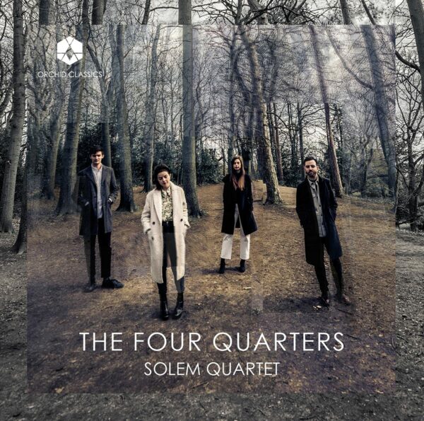 The Four Quarters - Solem Quartet
