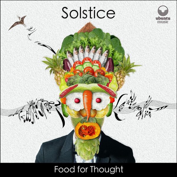 Food For Thought (Vinyl) - Solstice