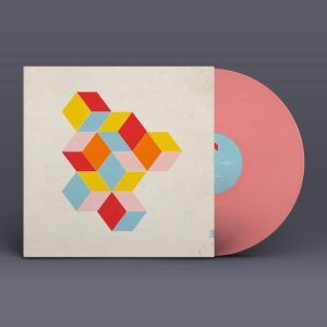 Imaginary Visions (Vinyl) - Miho Hazama