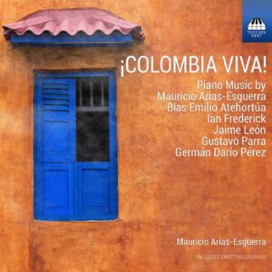 Colombia Viva! - Mauricio Arias-Esguerra