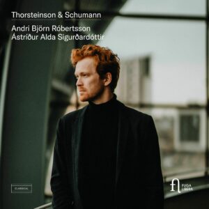 Thorsteinson &amp; Schumann - Andri Björn Róbertsson
