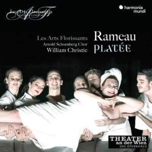 Rameau: Platée - Marcel Beekman
