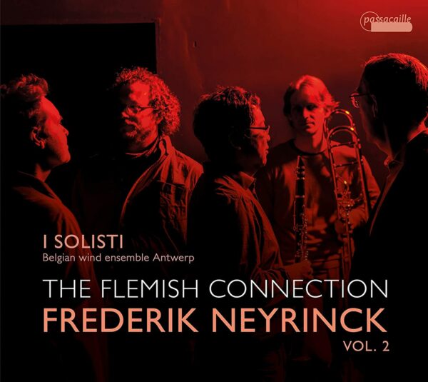Frederik Neyrinck: The Flemish Connection Vol.2 - I Solisti