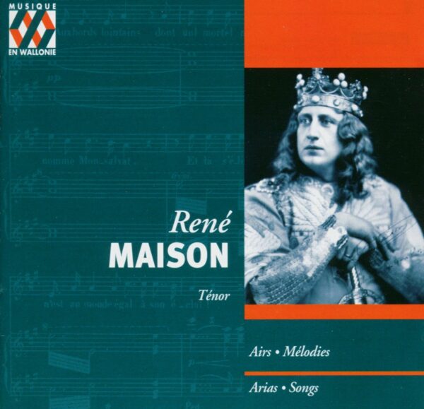 Airs Divers: Beethoven, Wagner, Berlioz… - Rene Maison