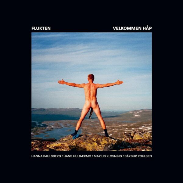 Velkommen Hap (Vinyl) - Flukten