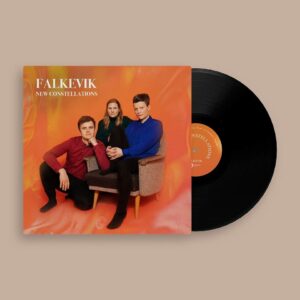 New Constellations (Vinyl) - Falkevik