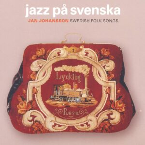 Jazz Pa Svenska - Jan Johansson