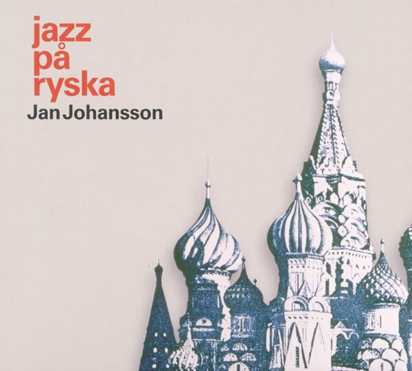 Jazz Pa Ryska - Jan Johansson