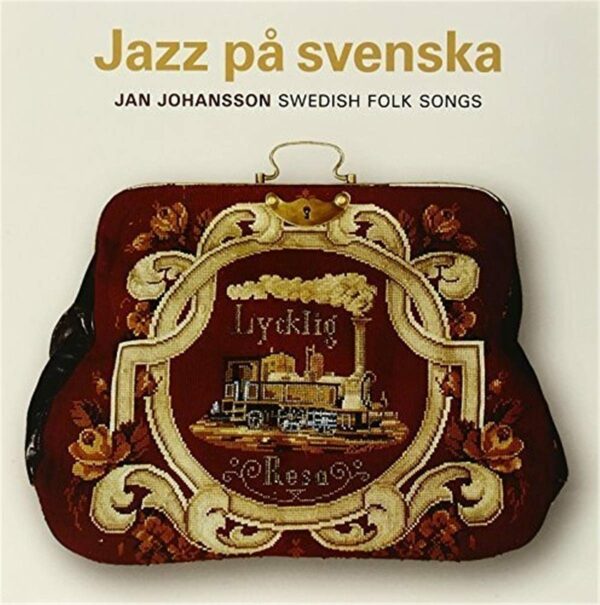 Jazz Pa Svenska (Vinyl) - Jan Johansson
