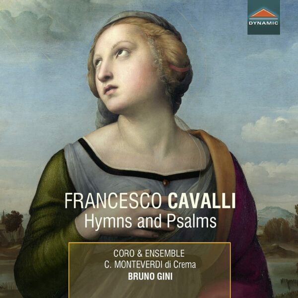 Francesco Cavalli: Hymns And Psalms - Bruno Gini