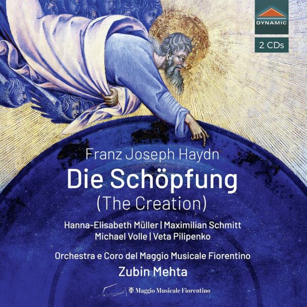 Haydn: Die Schöpfung - Zubin Mehta
