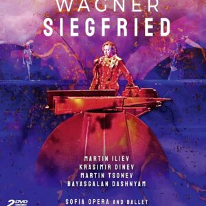 Richard Wagner: Siegfried - Sofia Opera and Ballet