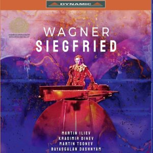 Richard Wagner: Siegfried - Sofia Opera and Ballet