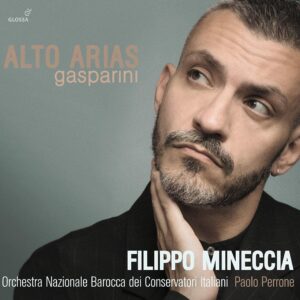 Francesco Gasparini: Alto Arias - Filippo Minecca