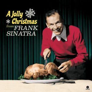 A Jolly Christmas From Frank Sinatra (Vinyl)