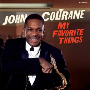 My Favorite Things (Vinyl) - John Coltrane