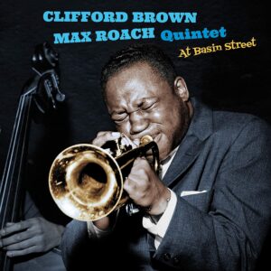 At Basin Street (Vinyl) - Clifford Brown & Max Roach Quintet