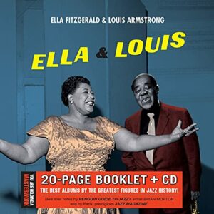 Ella & Louis - Ella Fitzgerald & Louis Armstrong