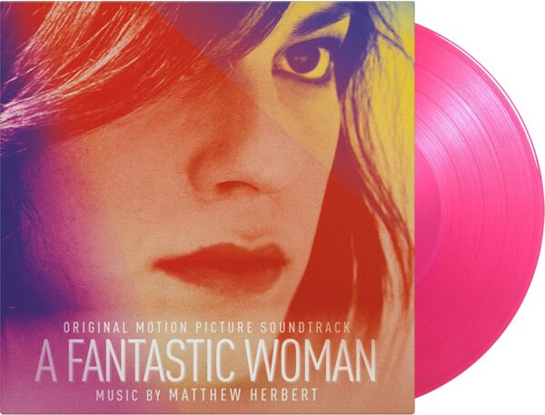 A Fantastic Woman (OST) (Vinyl) - Matthew Herbert