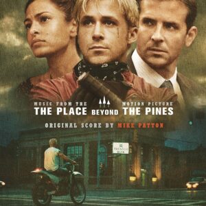 Place Beyond The Pines (OST) (Vinyl) - Mike Patton
