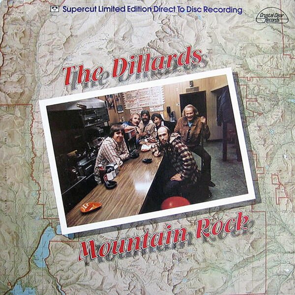 Mountain Rock - The Dillards