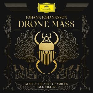 Johann Johannson: Drone Mass (Vinyl) - Theatre Of Voices