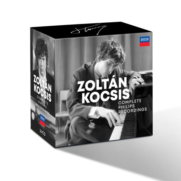 Complete Philips Recordings - Zoltan Kocsis