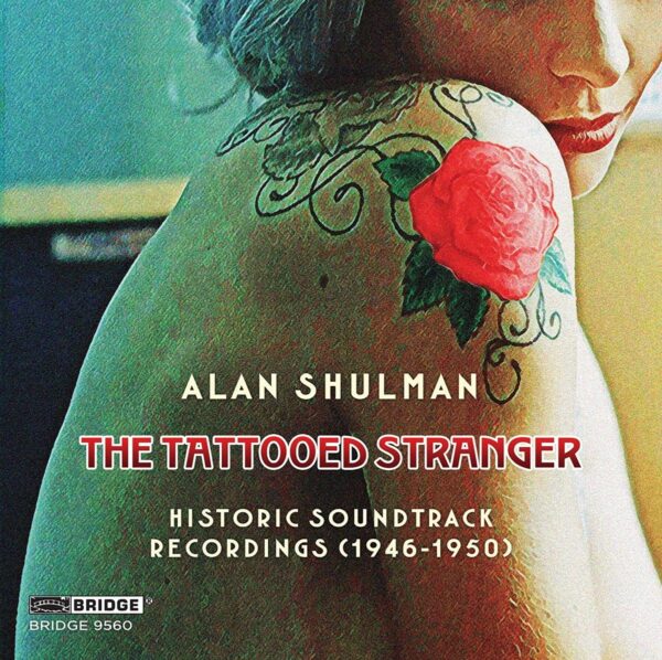Shulman: The Tattooed Stranger - RKO Radio Pictures Orchestra