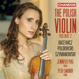 The Polish Violin Vol.2 - Jennifer Pike