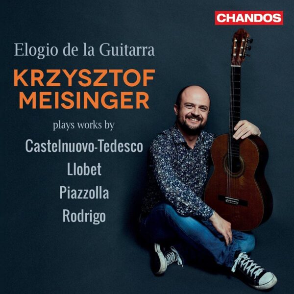 Elogio De La Guitarra - Krzysztof Meisinger