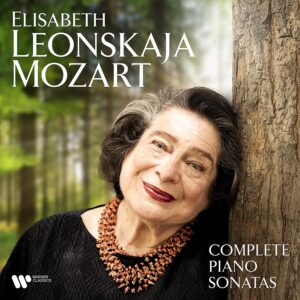 Mozart: Complete Piano Sonatas - Elisabeth Leonskaja