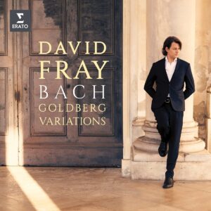 Bach: Goldberg Variation - David Fray