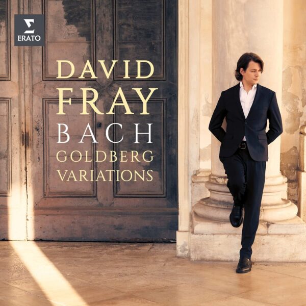 Bach: Goldberg Variation - David Fray
