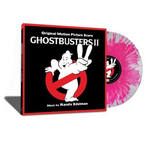 Ghostbusters II (OST) (Vinyl) - Randy Edelman