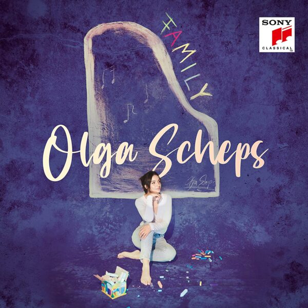 Family (Vinyl) - Olga Scheps