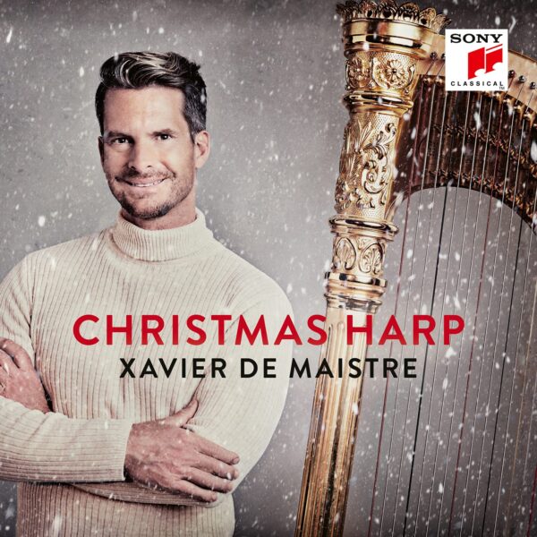 Christmas Harp - Xavier De Maistre