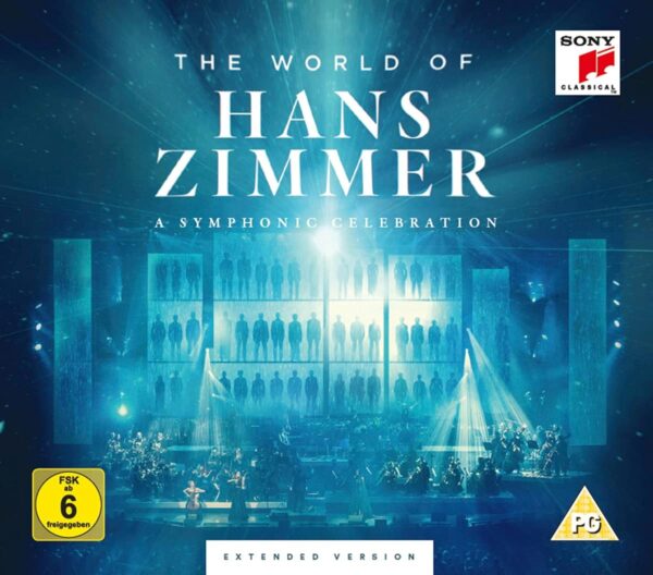 The World Of Hans Zimmer: A Symphonic Celebration (OST) - Hans Zimmer