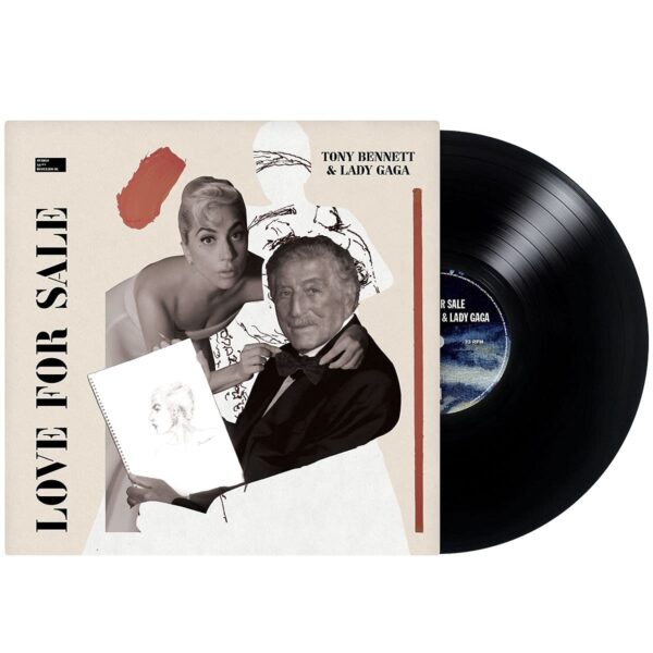 Love For Sale (Vinyl) - Lady Gaga & Tony Bennett
