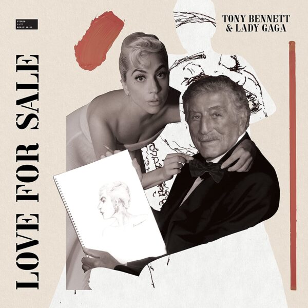 Love For Sale (Vinyl) - Lady Gaga & Tony Bennett