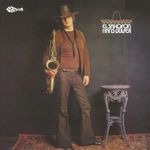 El Saxofon (Vinyl) - Hans Dulfer