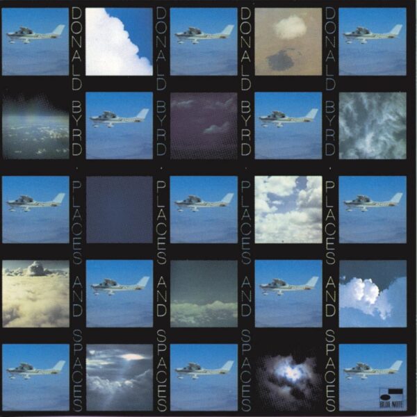 Places And Spaces (Vinyl) - Donald Byrd