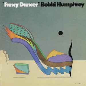 Fancy Dancer (Vinyl) - Bobbi Humphrey