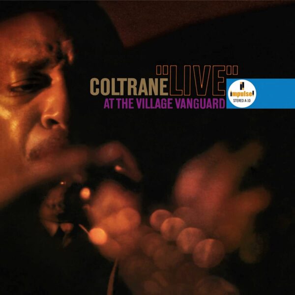 "Live" At The Village Vanguard (Vinyl) - John Coltrane