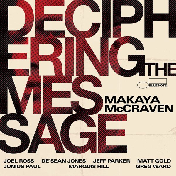 Deciphering The Message (Vinyl) - Makaya McCraven