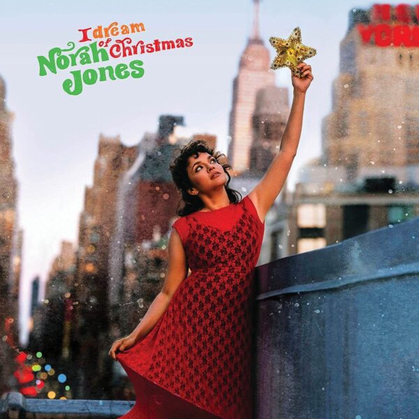 I Dream Of Christmas (Vinyl) - Norah Jones