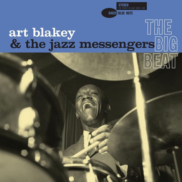 The Big Beat (Vinyl) - Art Blakey & The Jazz Messengers