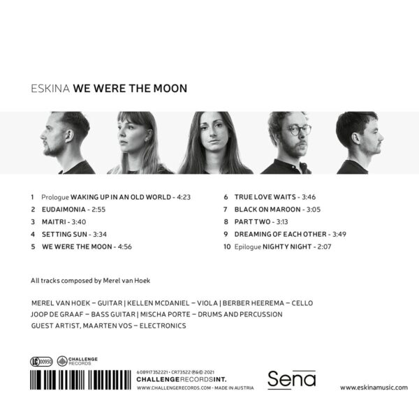 We Were The Moon - Eskina