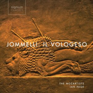 Jommelli: Il Vologeso - The Mozartists