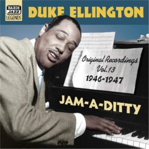 Jam-A-Ditty - Duke Ellington