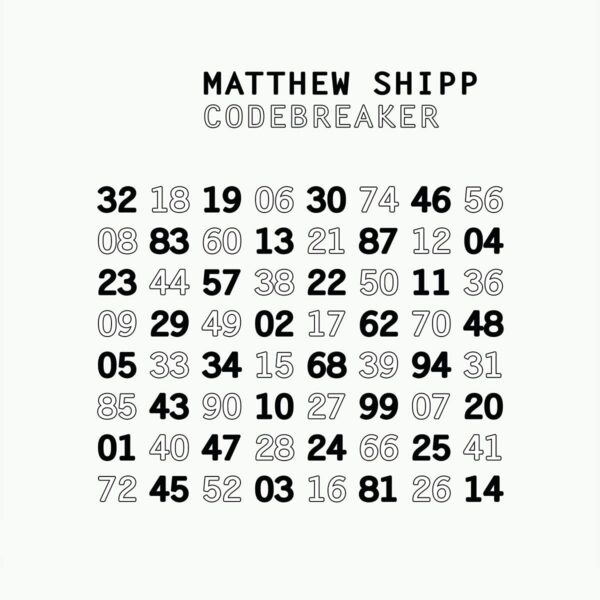 Codebreaker - Matthew Shipp